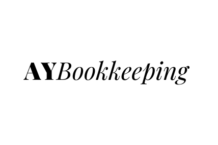 AY BOOKKEEPING Logo